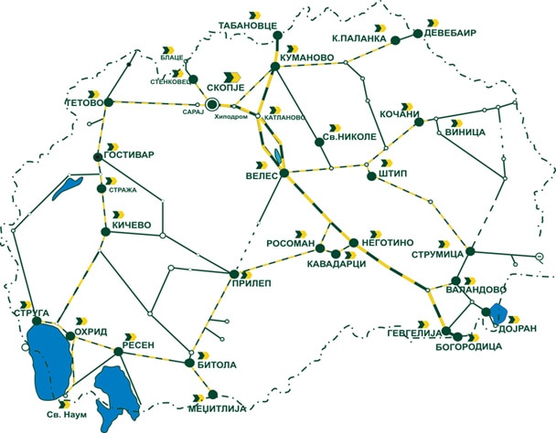 Мрежа на покриеност